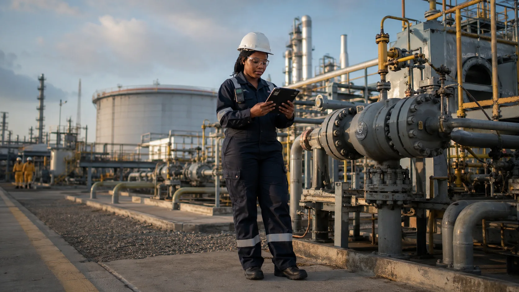 Digital systems supporting field operations