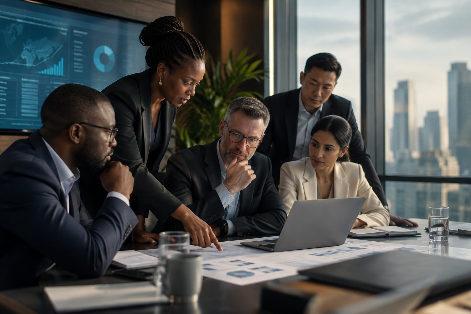 C2G enterprise technology operations
